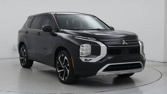 MITSUBISHI OUTLANDER SPORT 2021 JA4ARUAU9MU026267 image